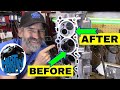 How to Clean Aluminum and Steel Engine Parts