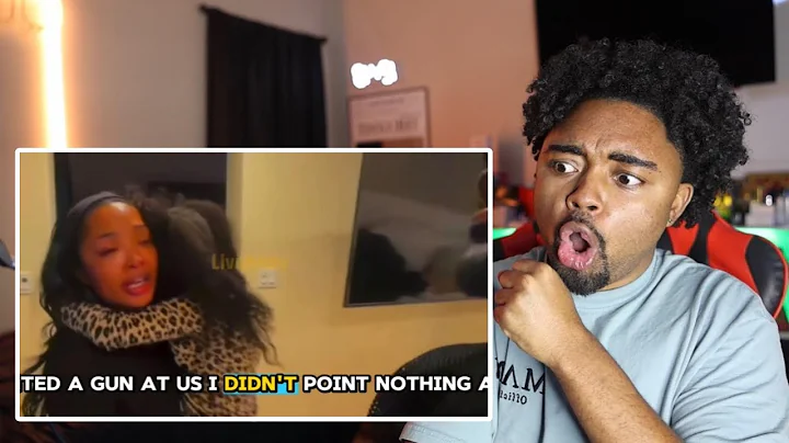 Ray J PULLS GUN On Princess Love After EXPLOSIVE Argument‼️