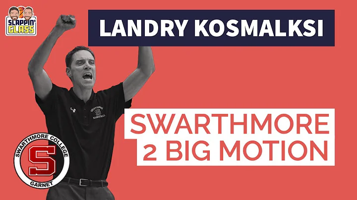 Landry Kosmalski - 2 Big Motion Offense