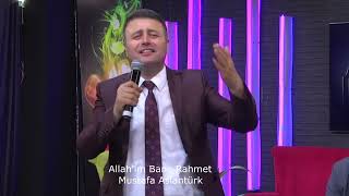 ALLAH'IM BİZE RAHMET | AĞLAYARAK DİNLEYECEĞİNİZ BİR İLAHİ | YA RABBİ YARDIM ET | Mustafa Aslantürk Resimi