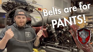 Trask Chain Kit FULL Install!