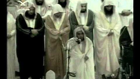 الشيخ عبد الله الجهني ـ تلاوة مميزة من سورة السجدة
