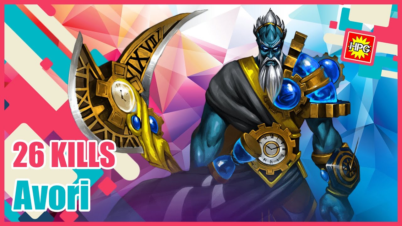 Hon Pro Chronos Gameplay Avori Diamond Nm