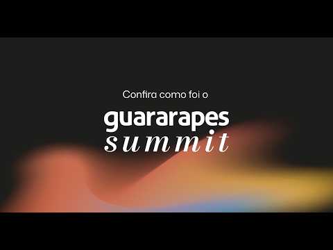 Check out how the 2nd edition of the Guararapes Summit went!