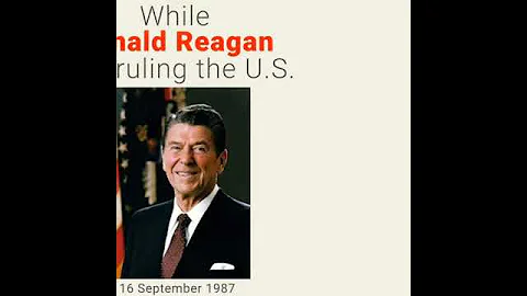 September 16, 1987 - This day in 30 sec. - Takemeback.to