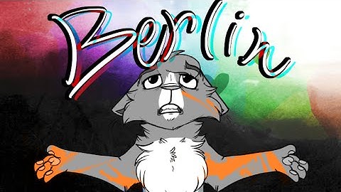 Berlin // Complete Experimental OC MAP