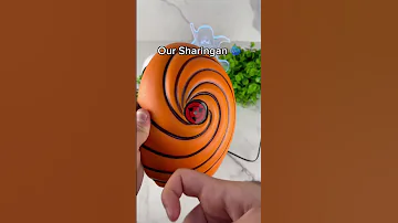 Our Sharingan Is Way Better Naruto Obito Anime 