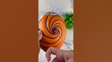 Thumbnail of Our sharingan is way better 🌀 #naruto #obito #anime