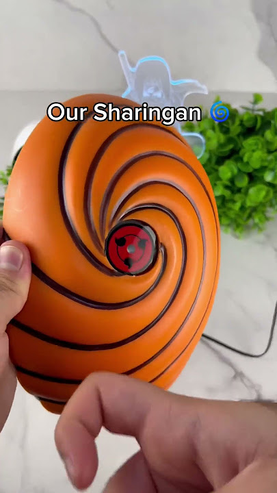 Our sharingan is way better 🌀 #naruto #obito #anime