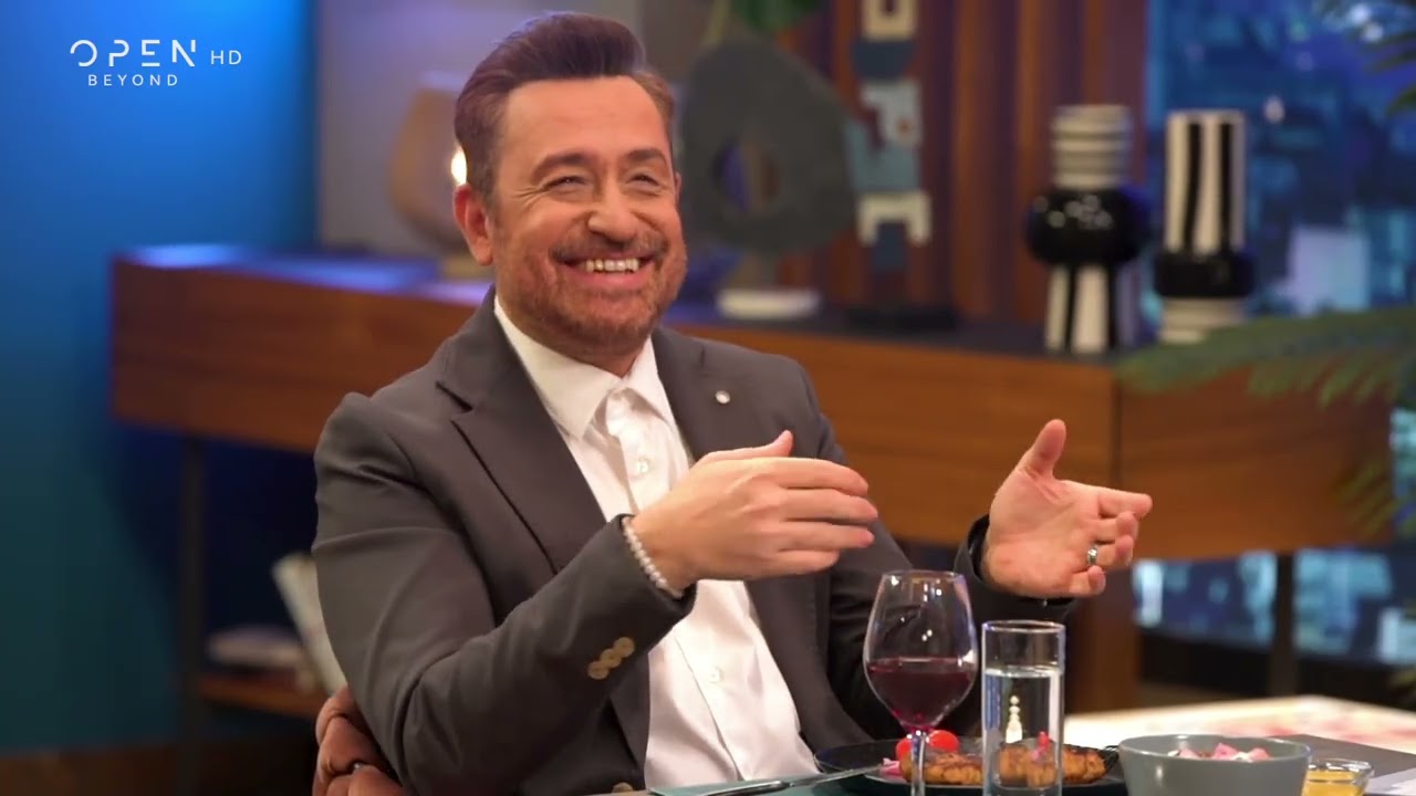 Ο Νίκος Χαρδαλιάς γυρίζει τον χρόνο πίσω και μιλάει για τη ζωή του στο Θέμη! | After Dark 23/3/2025