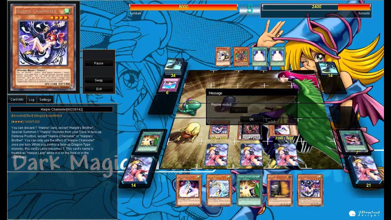 [DevPro Duels] Harpie Ladies vs Bujin, Infernity and Rank 4/5