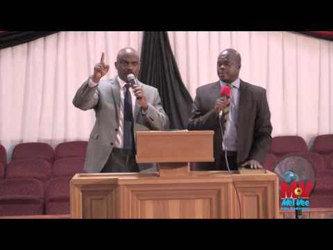 How To Pray || Randy Skeete in Soweto 2015 (Day 9)
