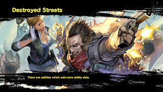 [PS3] NeverDead - Chapter 7 - Destroyed Streets