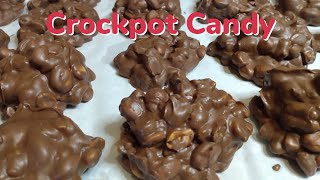 Crockpot Candy (Christmas) - Cooking with Black Iowa