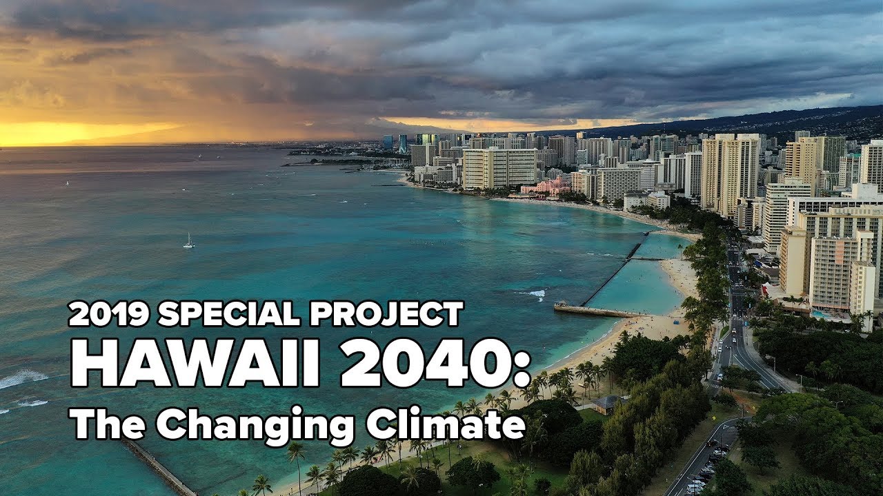 Are We Hitting Our Targets? A Look at Hawai'i's GHG Emissions - UHERO