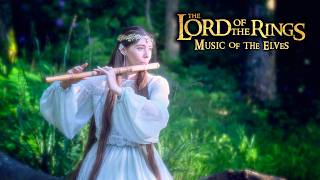 The Lord Of The Rings - Music of the Elves by Leyna Robinson-Stone