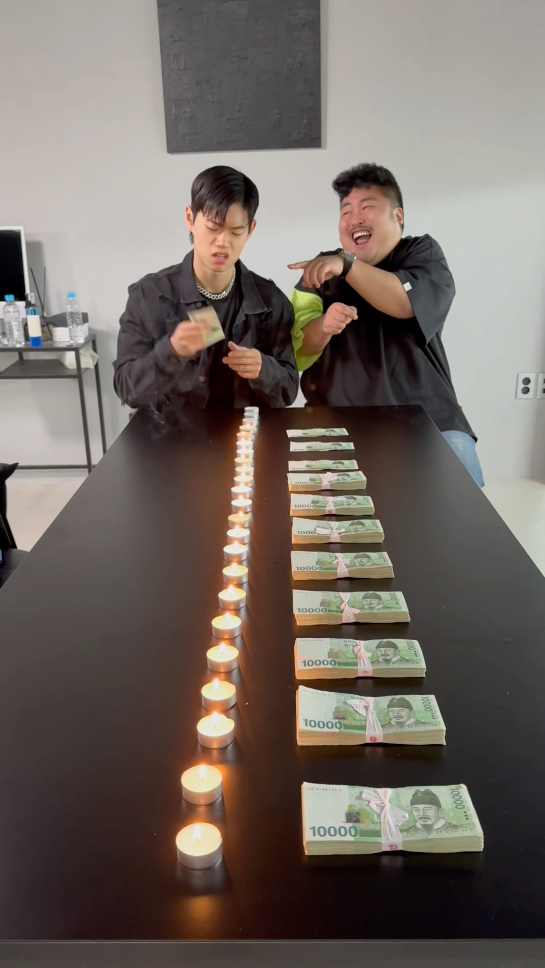Candlelight beatbox game #beatbox #tiktok