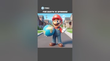 Mario’s Fun Fact! 😎🔥 #mario #memes #chatgpt #ai #shorts #aistory