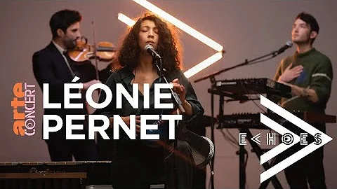 Lonie Pernet & Friends  Echoes with Jehnny Beth - ...
