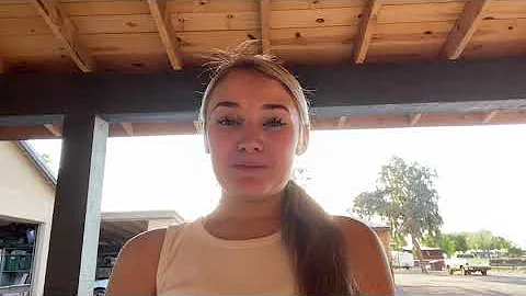 Sarah hargis 2021 tryout video