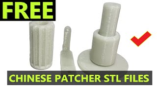 MAKE YOUR CHINESE PATCHER BETTER CLSP