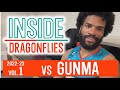【INSIDE】激闘の群馬戦に密着（2022-23 vo.1）