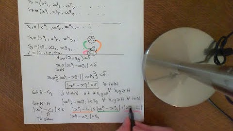 L-Infinity is Complete Part 3