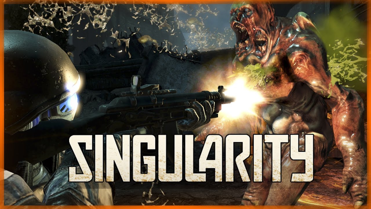 ТАКИХ ВРАГОВ ЕЩЕ НЕ БЫЛО! SINGULARITY #4 - YouTube
