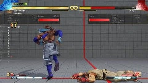 Zeku V Skill 2 after stun reset idea