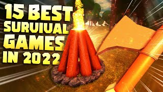 Top 15 Best Roblox Survival Games to play in 2022 screenshot 5