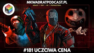 Ubi zabija The Crew a Meta zabija Questa- MKwadrat #181: Counter Strike, Buckshot Roulette, Genotype