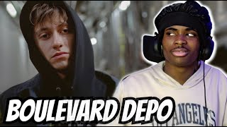 FIRST TIME REACTING TO BOULEVARD DEPO (КАЩЕНКО, DRUГ, Carousel, AYOЙ) || (RUSSIAN RAP)
