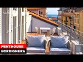 🥞 Buy a penthouse near the sea in Bordighera