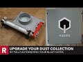 How to Fully Automate Your Dust Collection Setup
