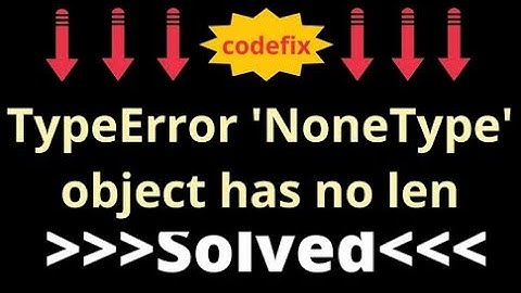 Understanding and Resolving TypeError: 