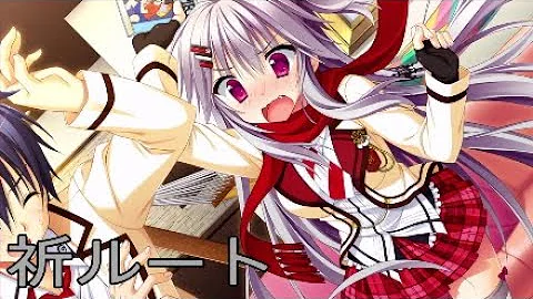 花咲ワークスプリング 祈ルート 15