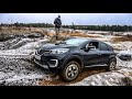 Renault Kaptur против отбитого Subaru Forester, заряженного под Трофи-рейд УАЗика и Jeep Wrangler