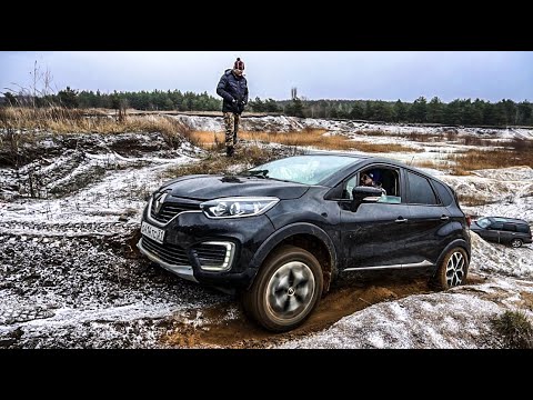 РЕНО КАПТУР против