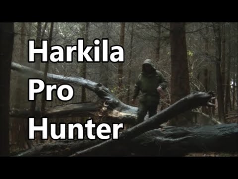 Harkila Pro Hunter Review - YouTube