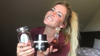 Perfume Haul celebrity fragrances summer 2020