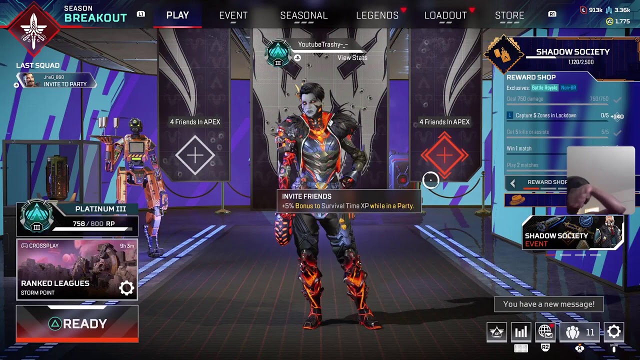 apex-legends-late-night-ranked-grinding-session-with-20k-mad-maggie