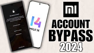 MI Account Bypass FORVER for ANY Xiaomi | Active This Device | MIUI 12/13/14 | Redmi | Xiaomi | Poco