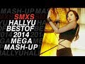 Best of 2014 kpop mega mashup  smxs