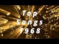 Top Songs 1968