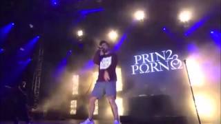 Prinz Porno - Chillig [HQ] (Livemitschnitt Splash! 2014)