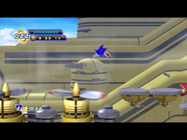 Sonic The Hedgehog™ 4 Episode II XBOX/360