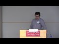 Overview of recent research on machine learning  brian kulis