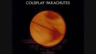 Coldplay - Trouble chords