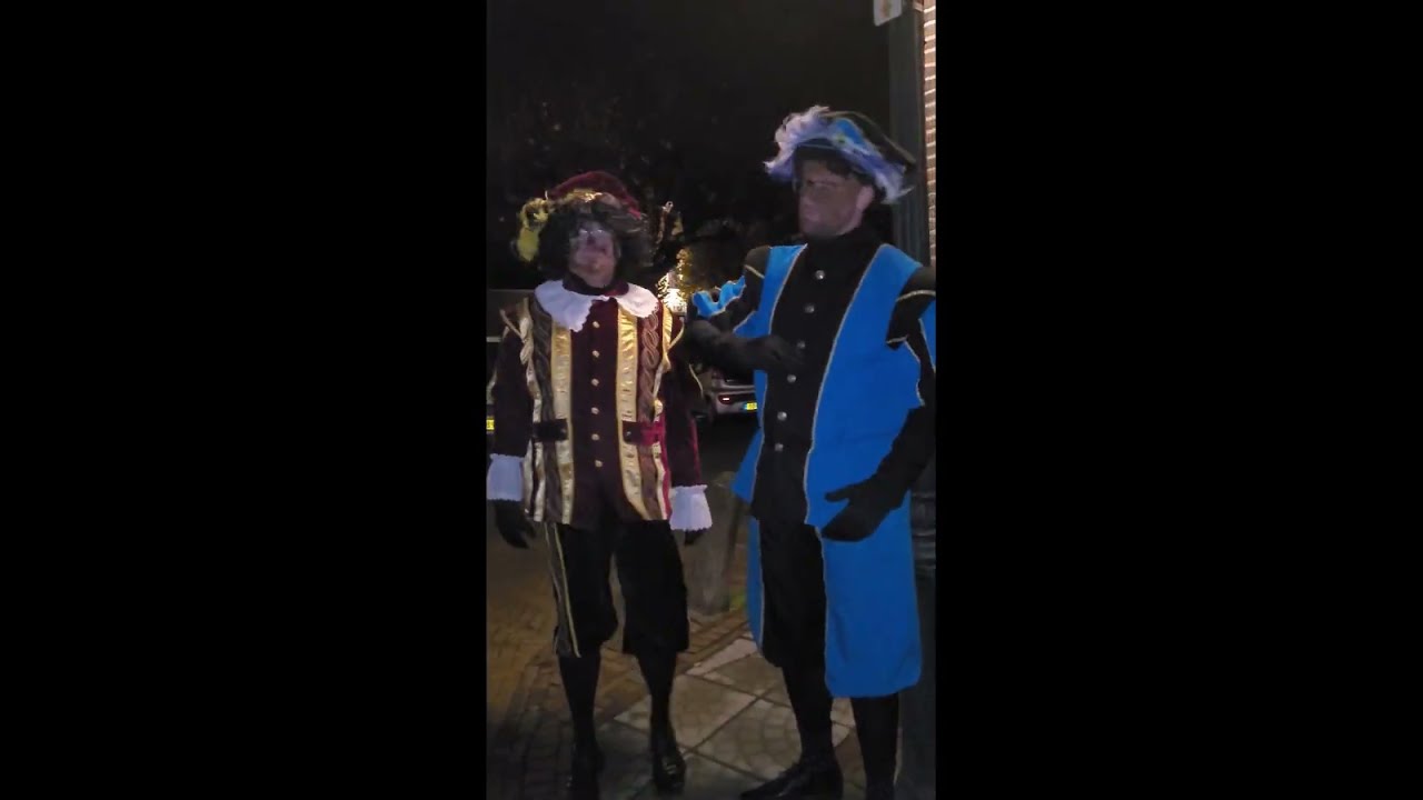 SinterklaasHasselt movie 2023