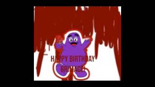 How did The Grimace Shake Trend Start?